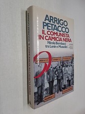 Comunista camicia nera usato  Roma