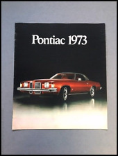 1973 pontiac sales for sale  Red Wing