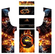 Stickers mortal kombat d'occasion Stickers mortal kombat d'occasion  Melun