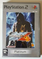 Tekken playstation ps2 d'occasion  Plan-d'Orgon