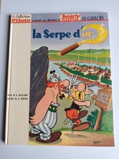 Astérix serpe or d'occasion  Sainte-Gauburge-Sainte-Colombe