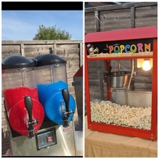 Efflavour slushie machine for sale  LONDON