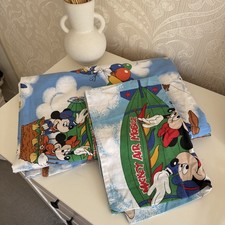 Vintage disney bedding for sale  STOCKTON-ON-TEES