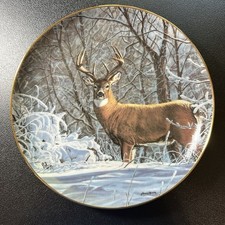 Danbury mint plate for sale  Bryceville