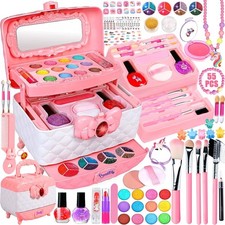 Kinderschminke set mädchen gebraucht kaufen  Erkrath
