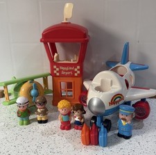Happyland airport bundle for sale  BEDFORD