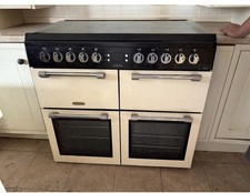 Leisure range cooker for sale  POOLE