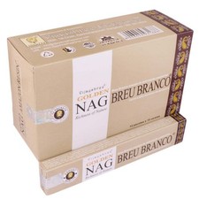 Bastão de incenso Golden Nag Breu Branco Agarbatti pacote com 12X15 gramas cada caixa de 180GM comprar usado Bastão de incenso Golden Nag Breu Branco Agarbatti pacote com 12X15 gramas cada caixa de 180GM comprar usado  Enviando para Brazil