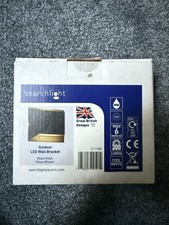 Searchlight outdoor led for sale  BOLTON