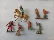 Lot indiens cowboys d'occasion  Louviers