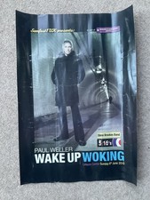 Paul weller poster for sale Paul weller poster for sale  ADDLESTONE