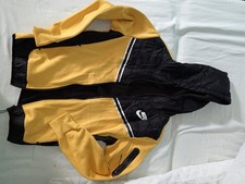 Tuta nike giallo usato  Belpasso