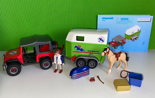 Playmobil 4189 geländewagen gebraucht kaufen  Merzig