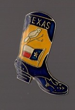 Pin santiago texas d'occasion  Expédié en Belgium