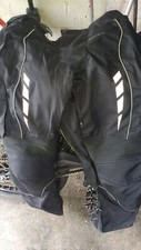 Motorcycle waterproof trousers for sale  BRIDGWATER