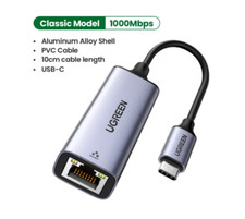 Ugreen adattatore rete usato  Vanzaghello