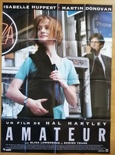 Amateur hal hartley d'occasion  Prades