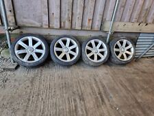 Audi alloy wheel for sale  HAYWARDS HEATH
