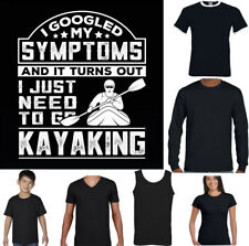 Shirt kayak hommes d'occasion  Expédié en France