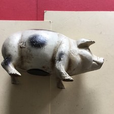Vintage heavy cast for sale  LONDON