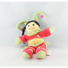 Doudou poupée lutin d'occasion  Le Portel