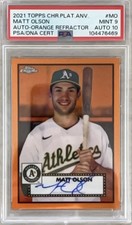 2021 topps chrome for sale  Littleton