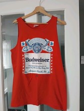 Men budweiser beer for sale  WALLSEND