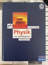 Giancoli physik lehr gebraucht kaufen  Aschaffenburg