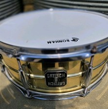Gretsch brass snare for sale  NORTHAMPTON