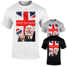 Enoch powell shirt for sale  DOVER