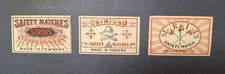 Swedish sirius matchbox for sale  BURTON-ON-TRENT