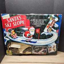 Christmas santa ski for sale  Eaton