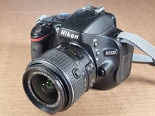 Nikon d5100 camera for sale  BRISTOL