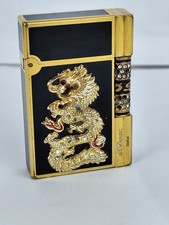 Rare briquet dupont d'occasion  Doudeville