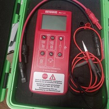 Benning 1 photovoltaik gebraucht kaufen  Wertheim