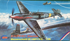 Mpm messerschmitt 109t gebraucht kaufen  Hamburg