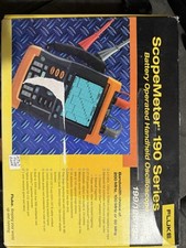 Fluke 196 100mhz for sale  Salem