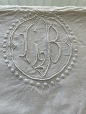 Linge ancien grand d'occasion  Carry-le-Rouet