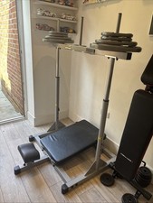 Powerline vertical leg for sale  MARLOW
