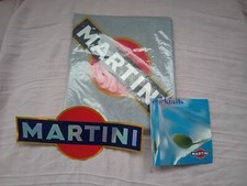 Kit pubblicitario martini usato  Reggio Calabria