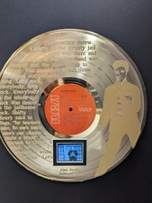 Elvis presley gold for sale  Cape Coral