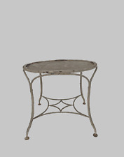 Table jardin ronde d'occasion  Templemars