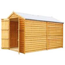 10x6 wooden garden for sale  LEEDS