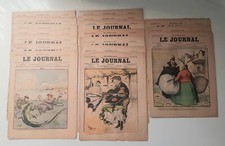 1903 lot magazine d'occasion  Aubagne
