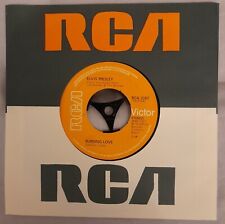 Vintage vinyl elvis for sale  SITTINGBOURNE