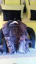 Manteau peau lainée d'occasion  Suresnes