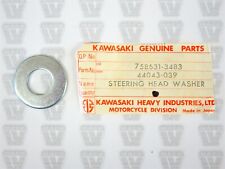 Kawasaki NUEVO DE LOTE ANTIGUO 44043-039 vástago de dirección lavadora F4 Sidewinder 250  segunda mano  Embacar hacia Mexico