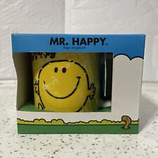 Happy ceramic mug for sale  EDINBURGH