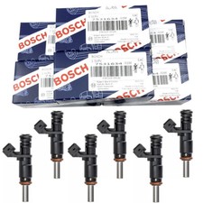 6pcs fuel injectors for sale  Houston