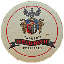 Alter bierdeckel brauerei gebraucht kaufen  Stephanskirchen